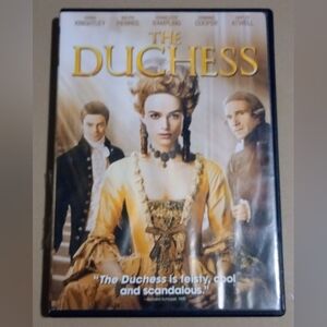 Duchess (DVD, 2008)